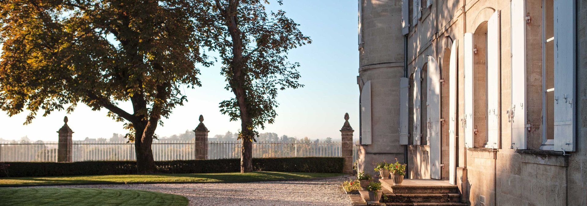 Château de Côme, Winery in Saint-Estèphe
