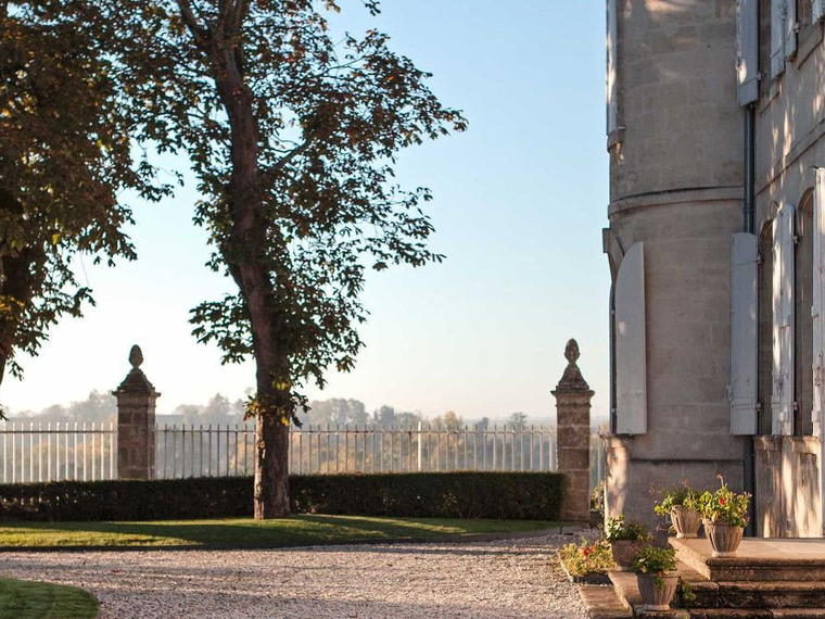 Château de Côme, Saint-Estèphe, France