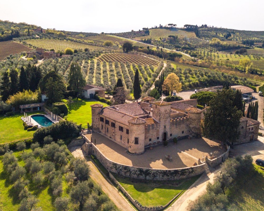Castello di Gabbiano