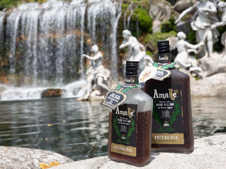 Antica Distilleria Petrone, Mondragone, Italy