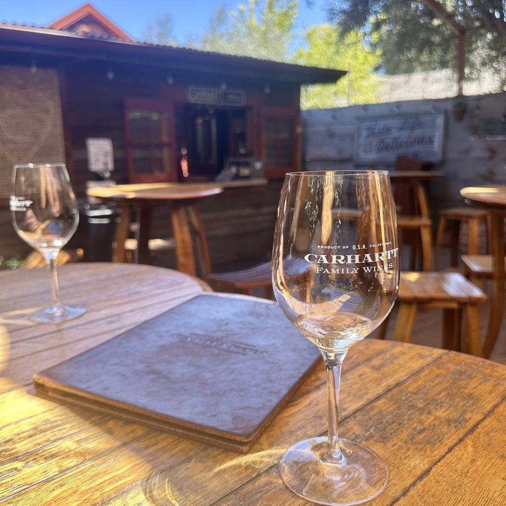 Carhartt Family Wines