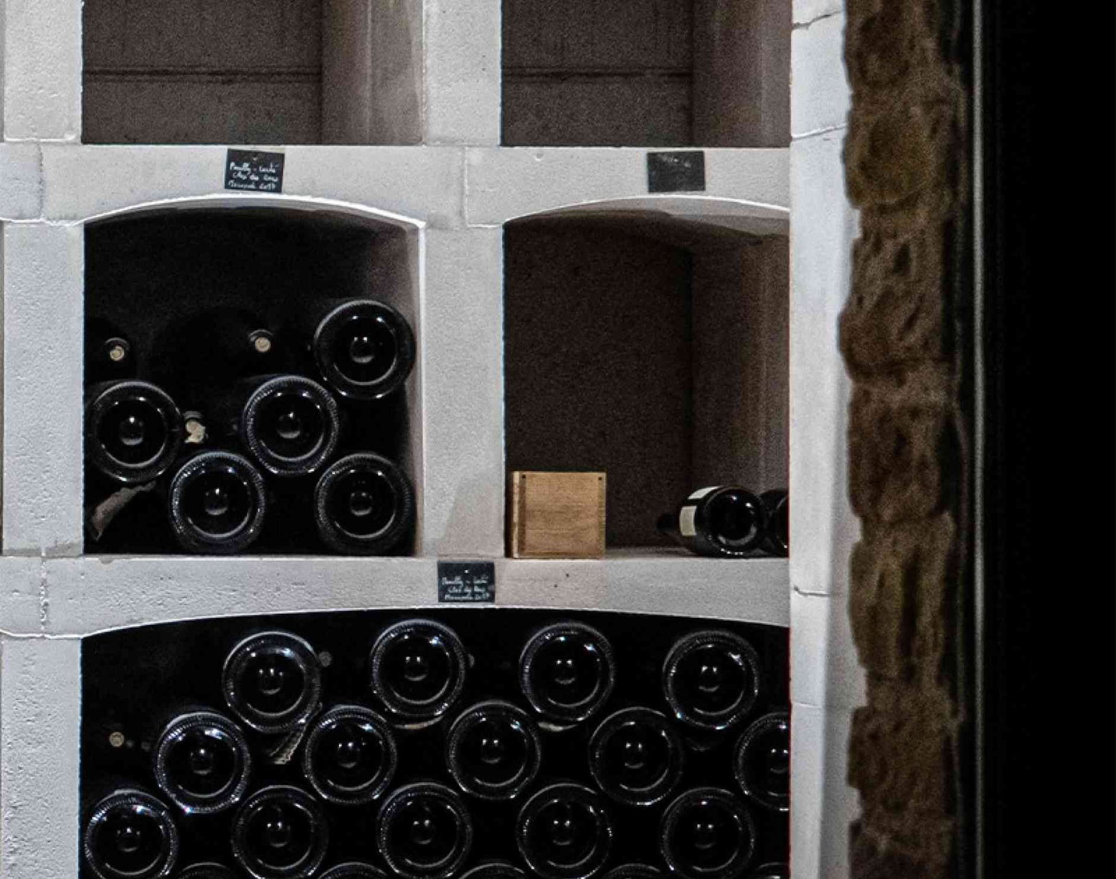 Domaine du Clos des Rocs, Loche, France