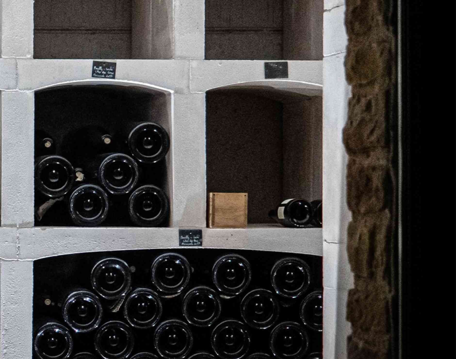 Domaine du Clos des Rocs, Loche, France