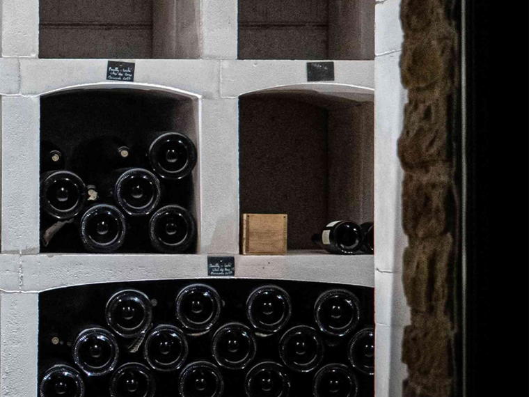 Domaine du Clos des Rocs, Loche, France