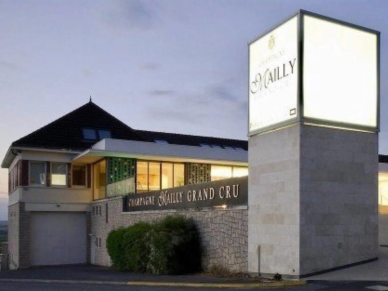 Champagne Mailly Grand Cru, Mailly Champagne, France