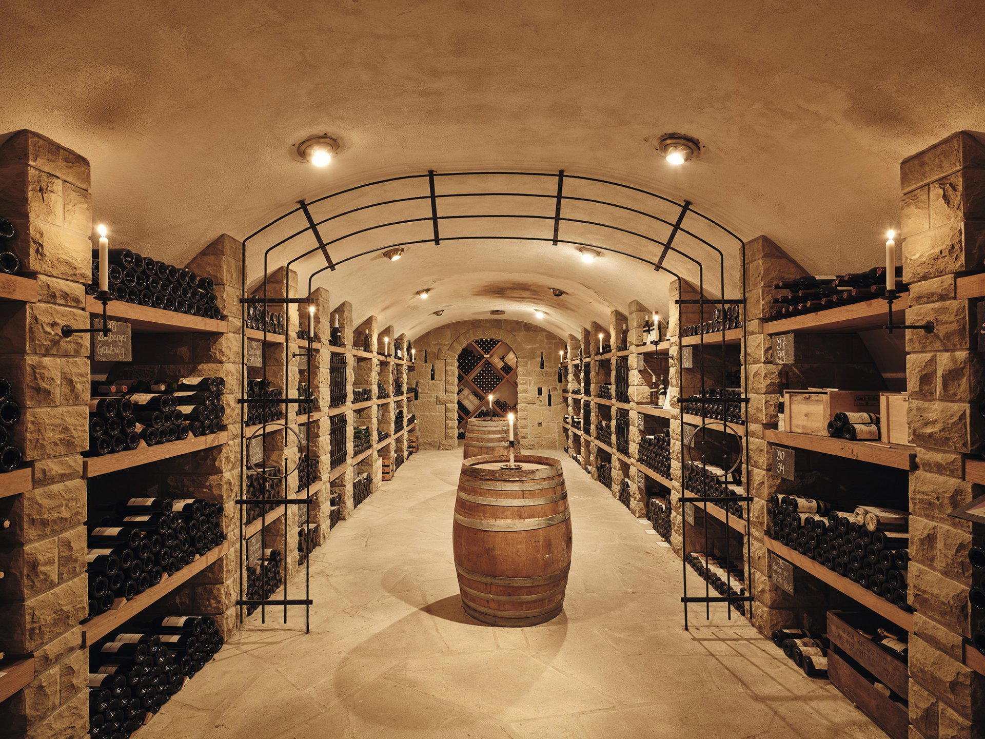 Weingut Albrecht-Kiessling winery in Heilbronn