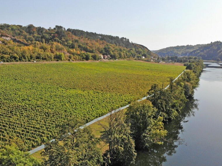 Chateau Bon Baron, Dinant, Belgium