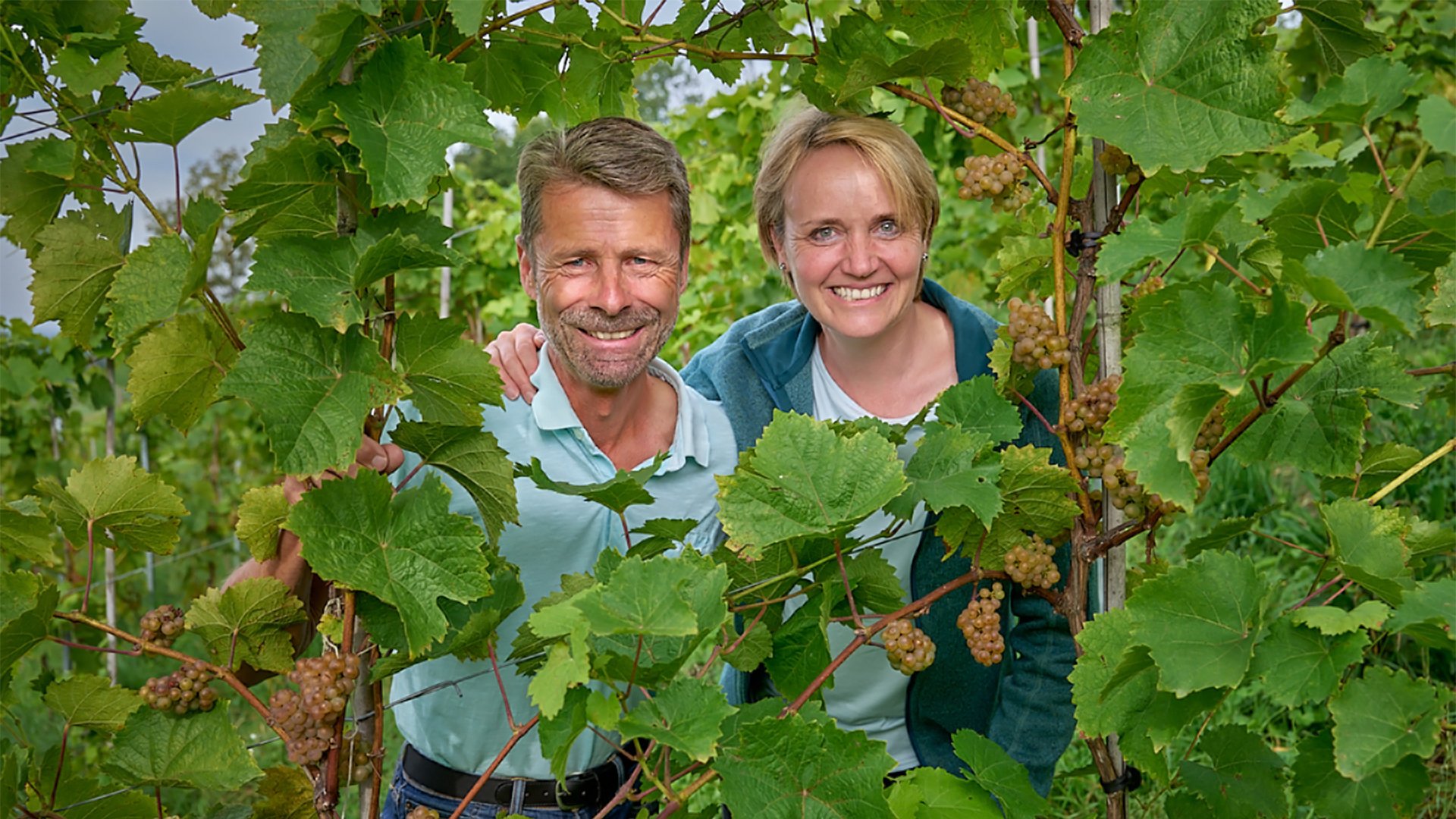 Bioweingut Roland und Karin Lenz