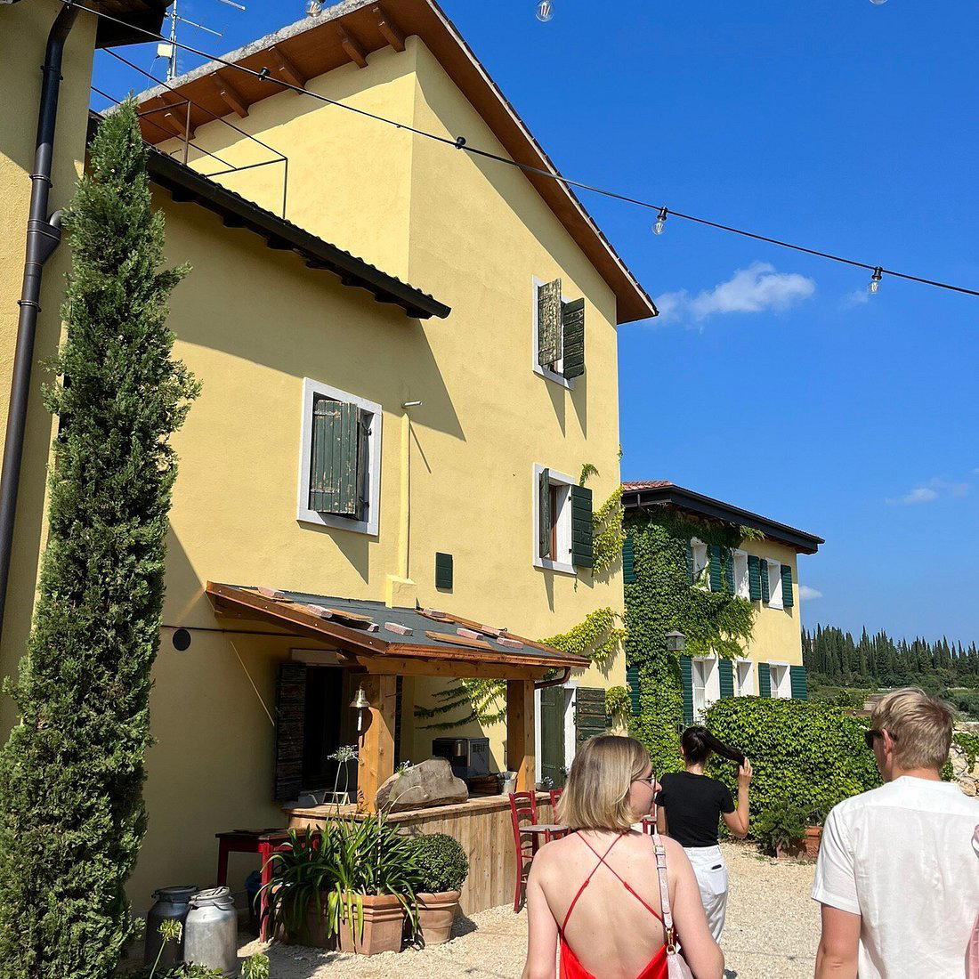 Cantina Giovanni Ederle winery in Verona, Italy