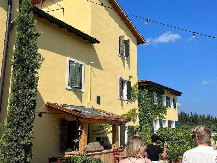 Cantina Giovanni Ederle, Verona, Italy