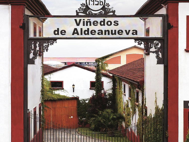 Bodegas Del Medievo, Aldeanueva De Ebro, Spain