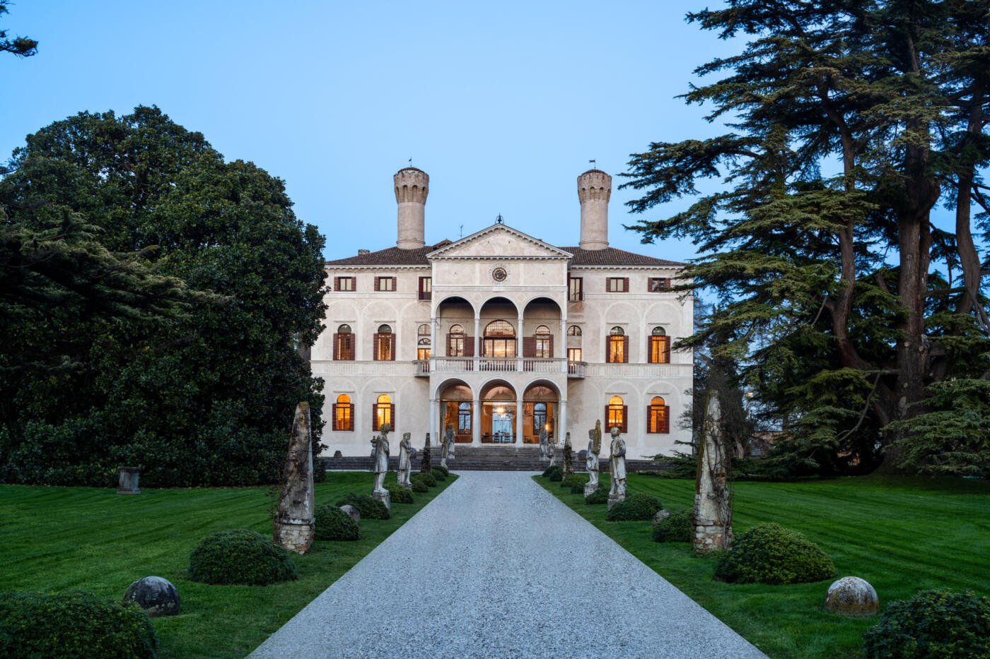 Castello di Roncade, Winery in Roncade