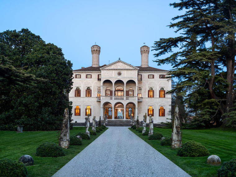 Castello di Roncade, Roncade, Italy