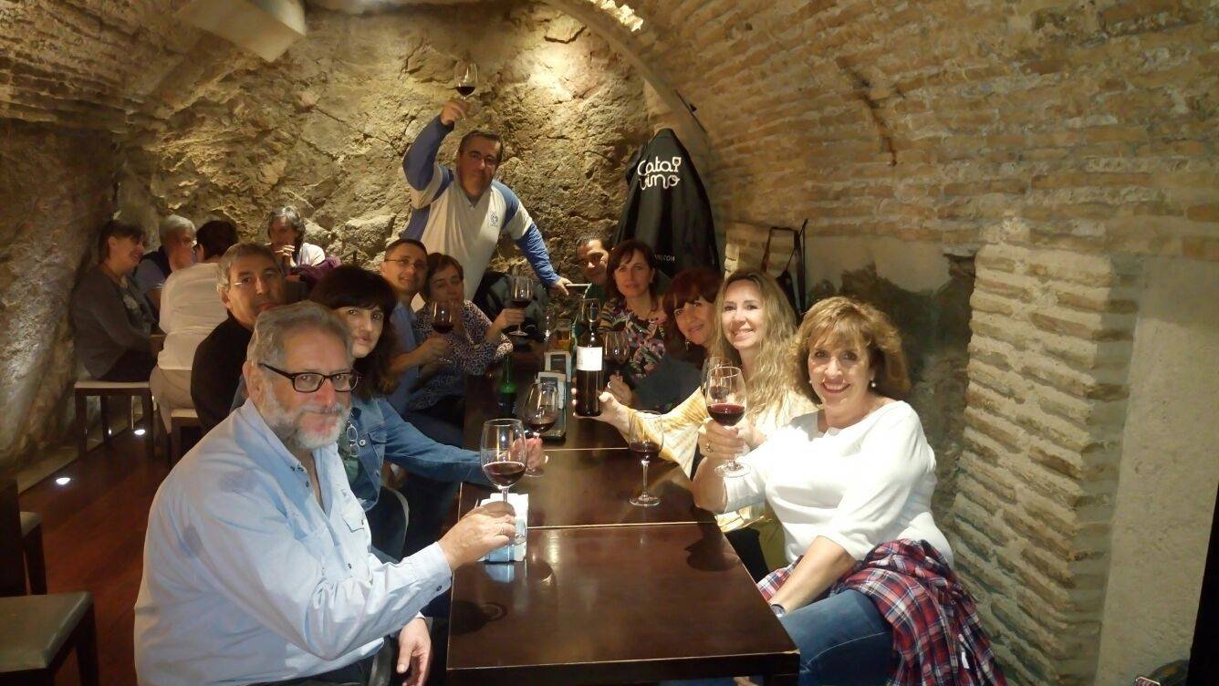 Bodegas del Muni, Winery in Villatobas Toledo
