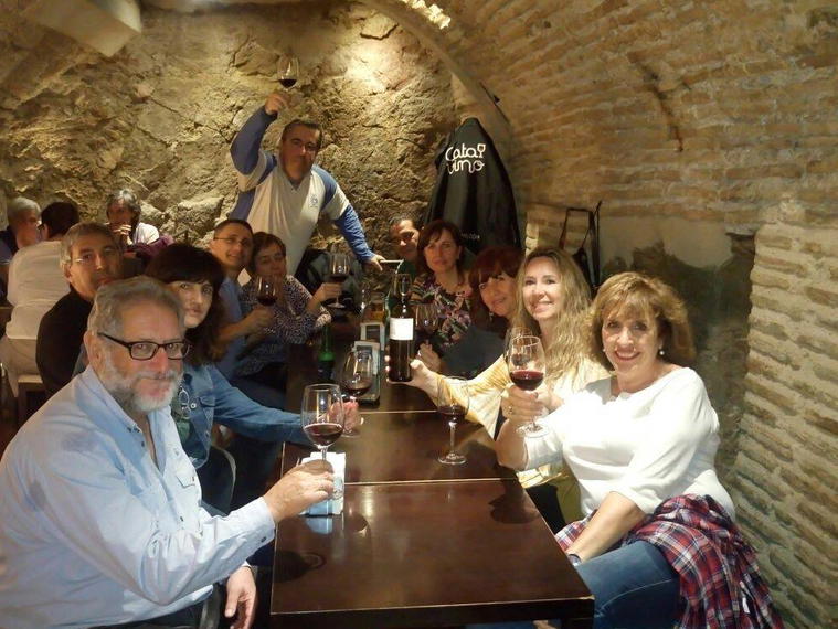Bodegas del Muni, Villatobas Toledo, Spain