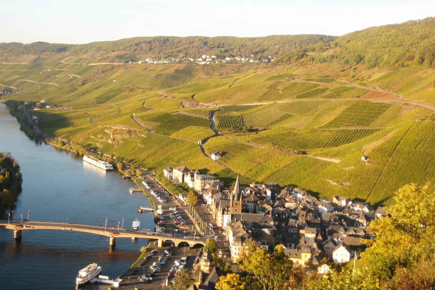 Weingut Markus Fries winery in Maring Noviand