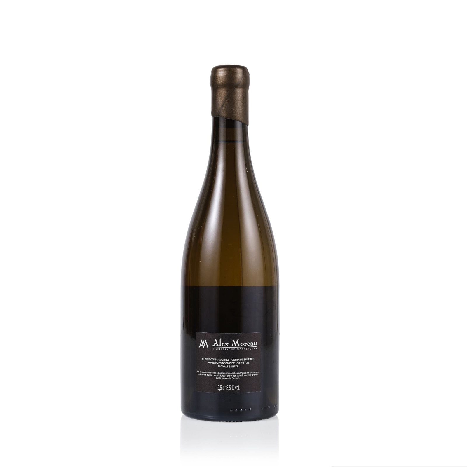 Domaine Alex Moreau, Chassagne-Montrachet, France