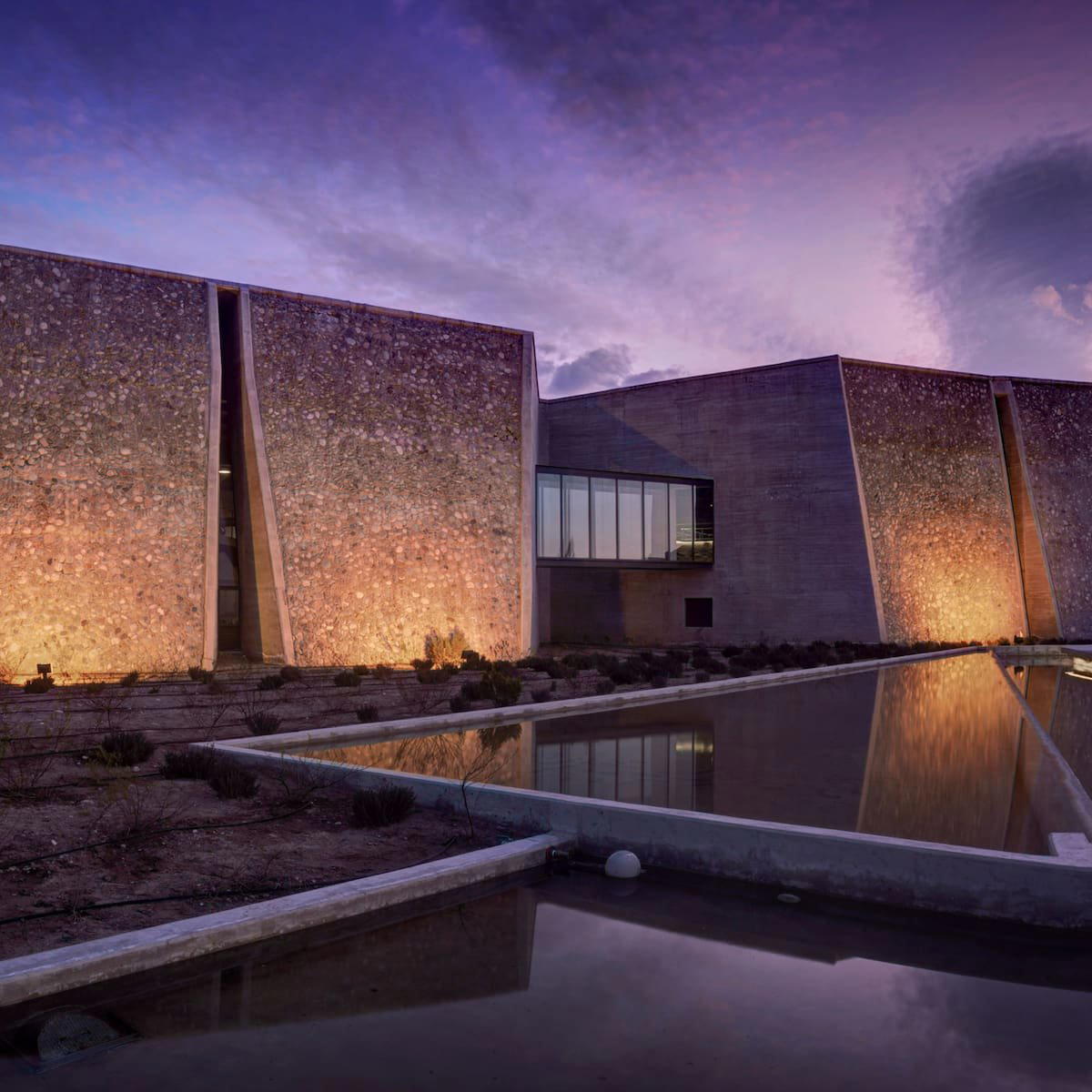 Zuccardi Valle de Uco winery in San Carlos