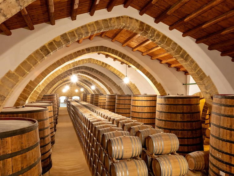 Cantine Florio, Marsala, Italy