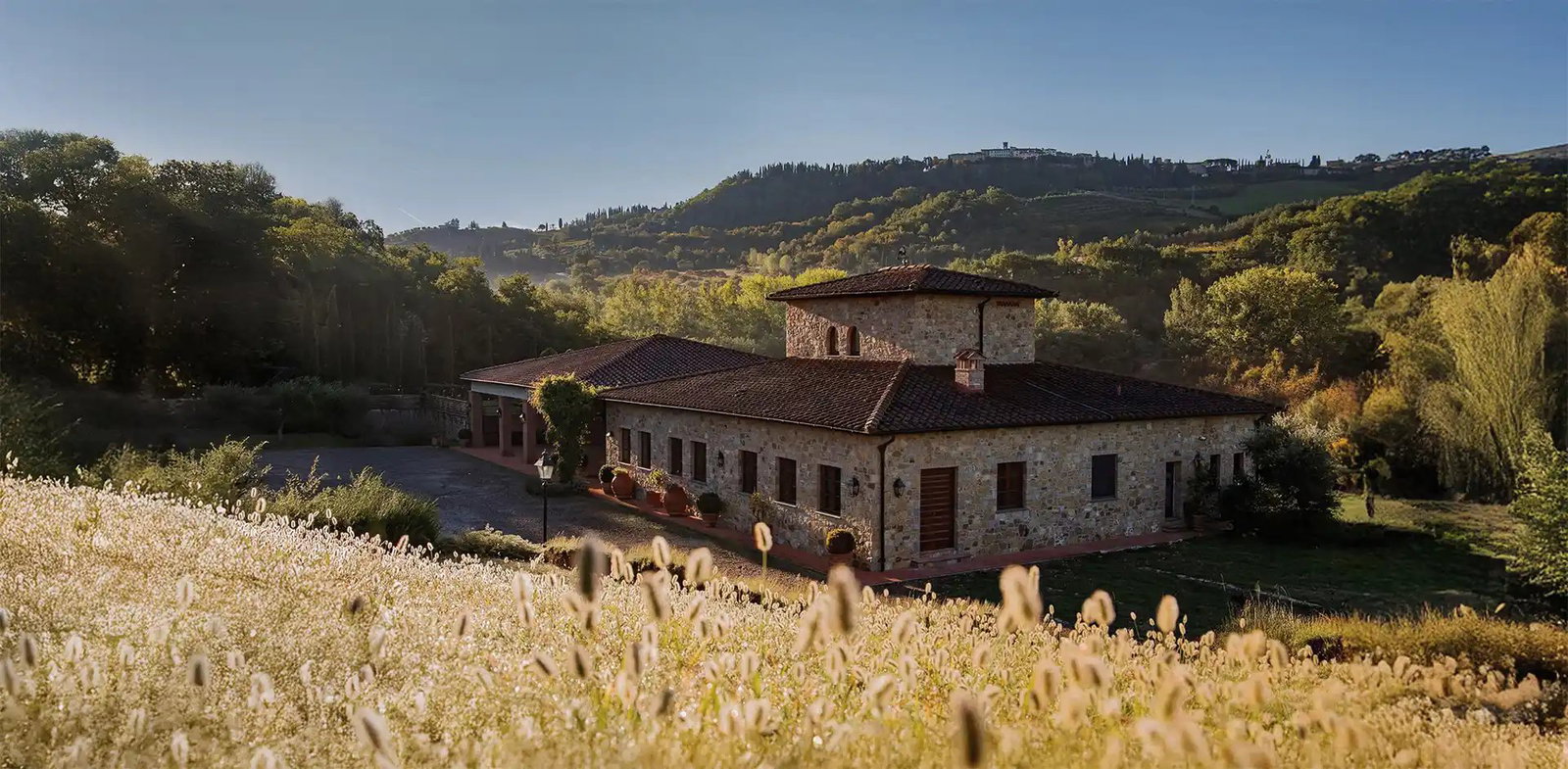 Agricole Gussalli Beretta, Monticelli Brusati, Italy