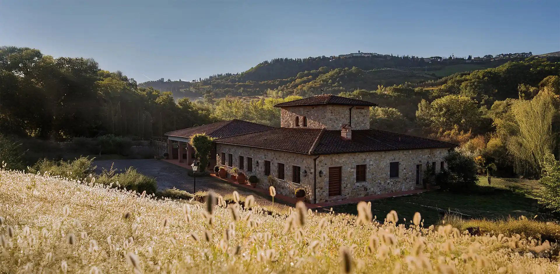 Agricole Gussalli Beretta, Winery in Monticelli Brusati