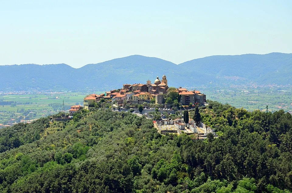 Cantine Lunae Bosoni, Winery in Luni