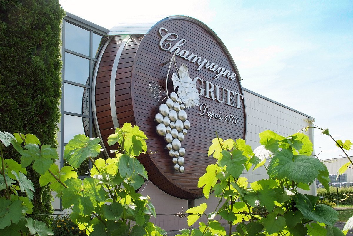 Champagne Gruet