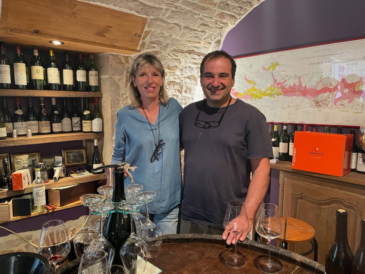 Domaine Jean-Marc Vincent
