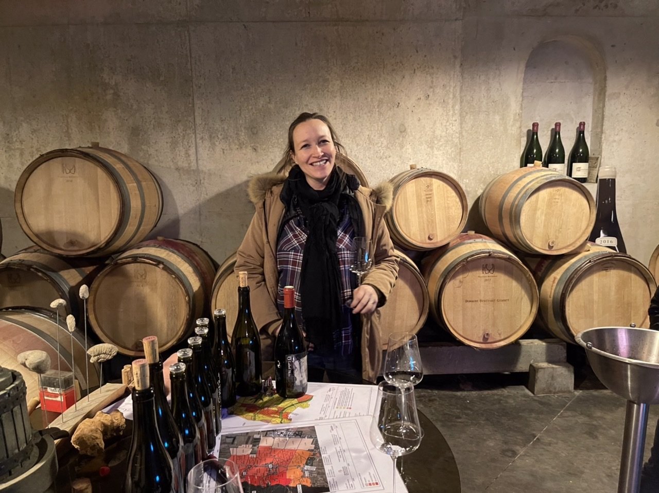 Domaine Berthaut-Gerbet
