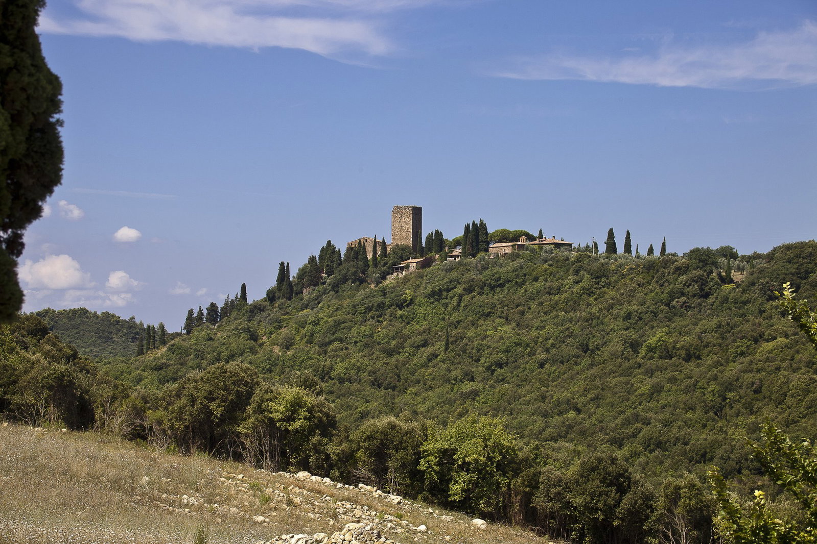 Az. Agr. Claudia Ferrero, Montalcino, Italy