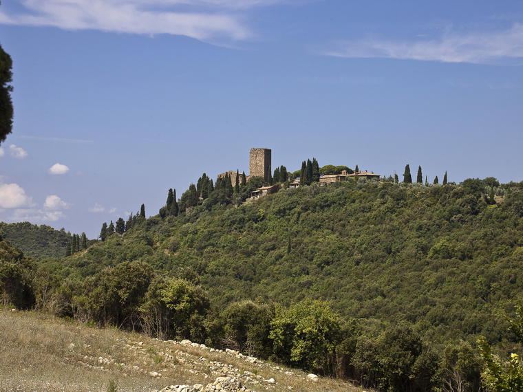 Az. Agr. Claudia Ferrero, Montalcino, Italy
