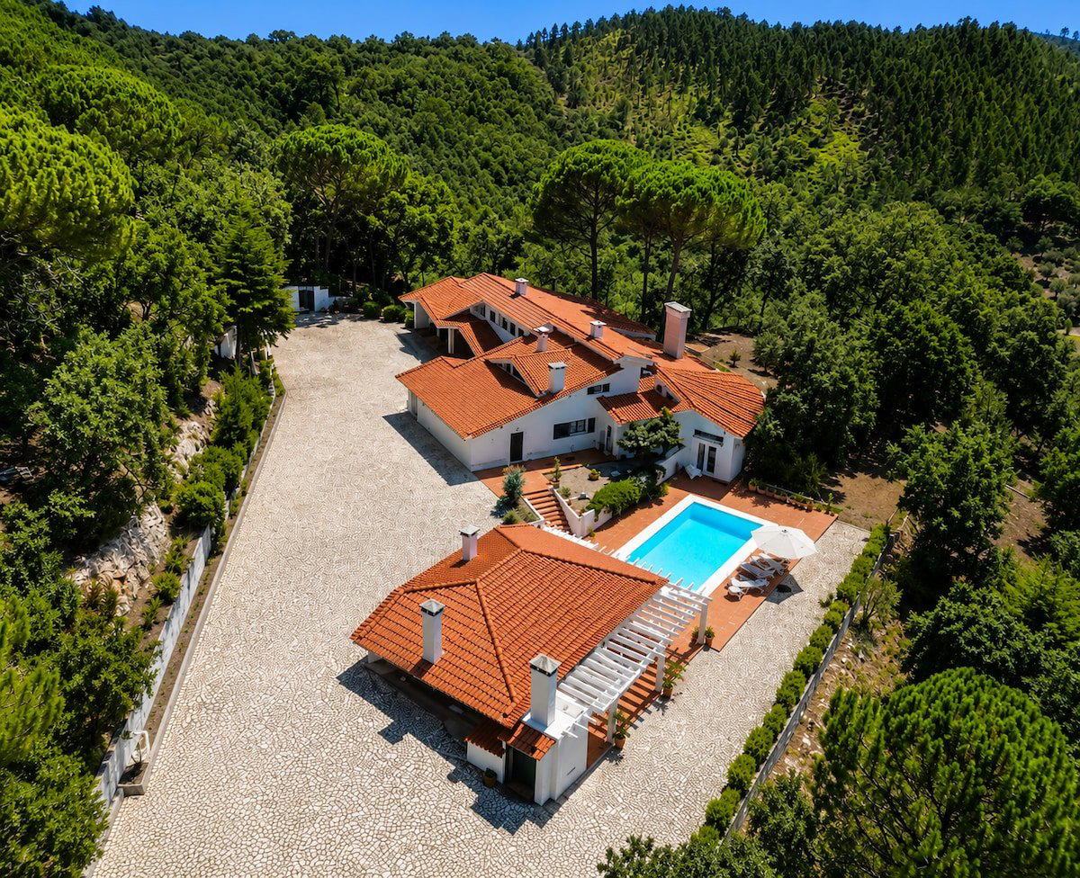 Casal Figueira winery in Lisbon
