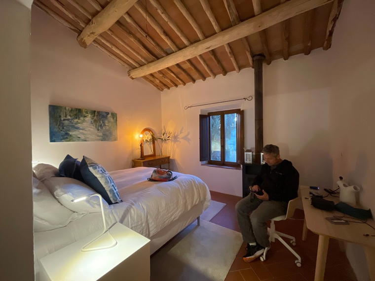 Borgo Salcetino, Radda in Chianti, Italy