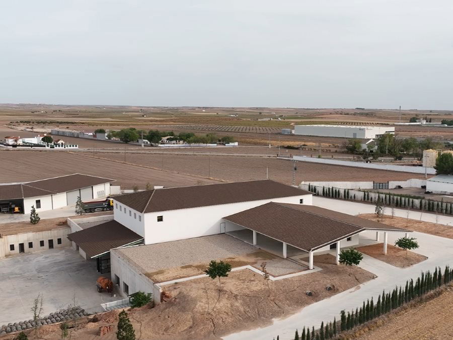 Bodegas Ercavio, Winery in Cabanas De Yepes