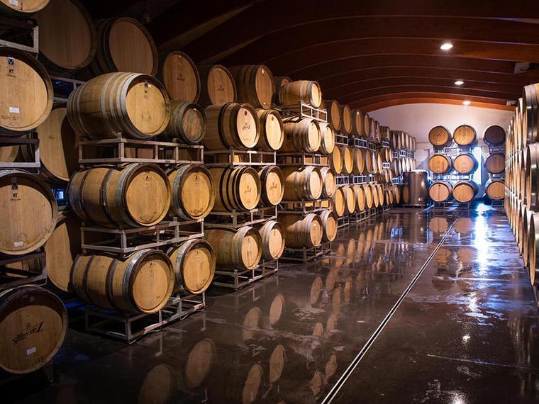 Domaine du Monteillet, Chavanay, France