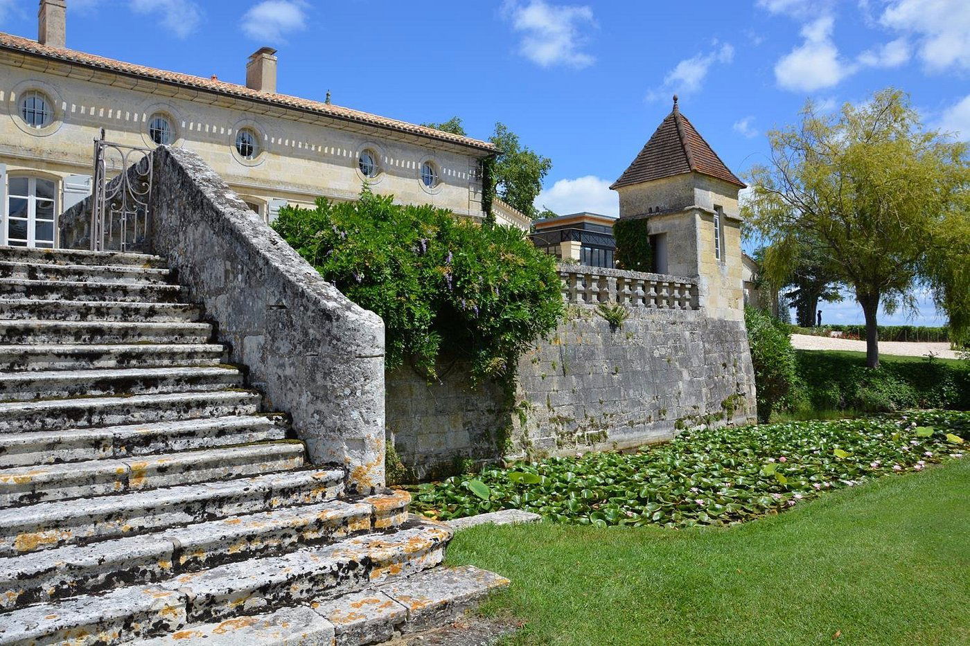 Château Beauregard, Winery in Pomerol