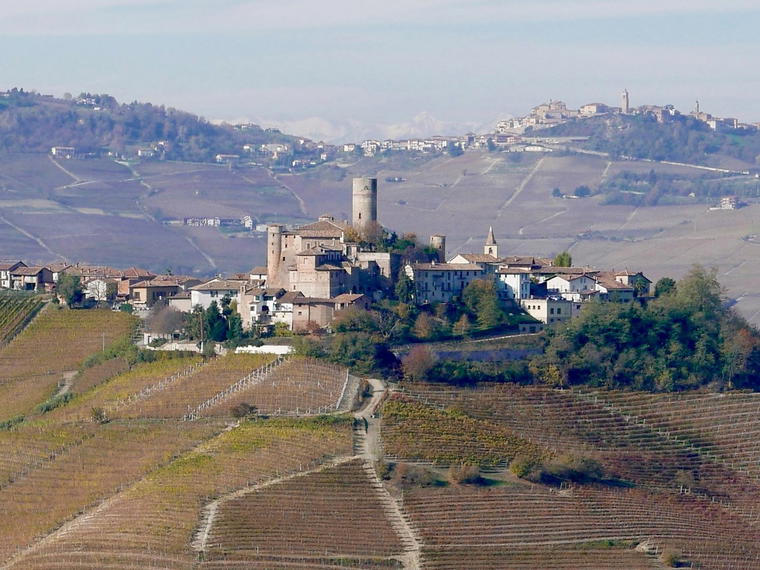 Azelia, Castiglione Falletto, Italy