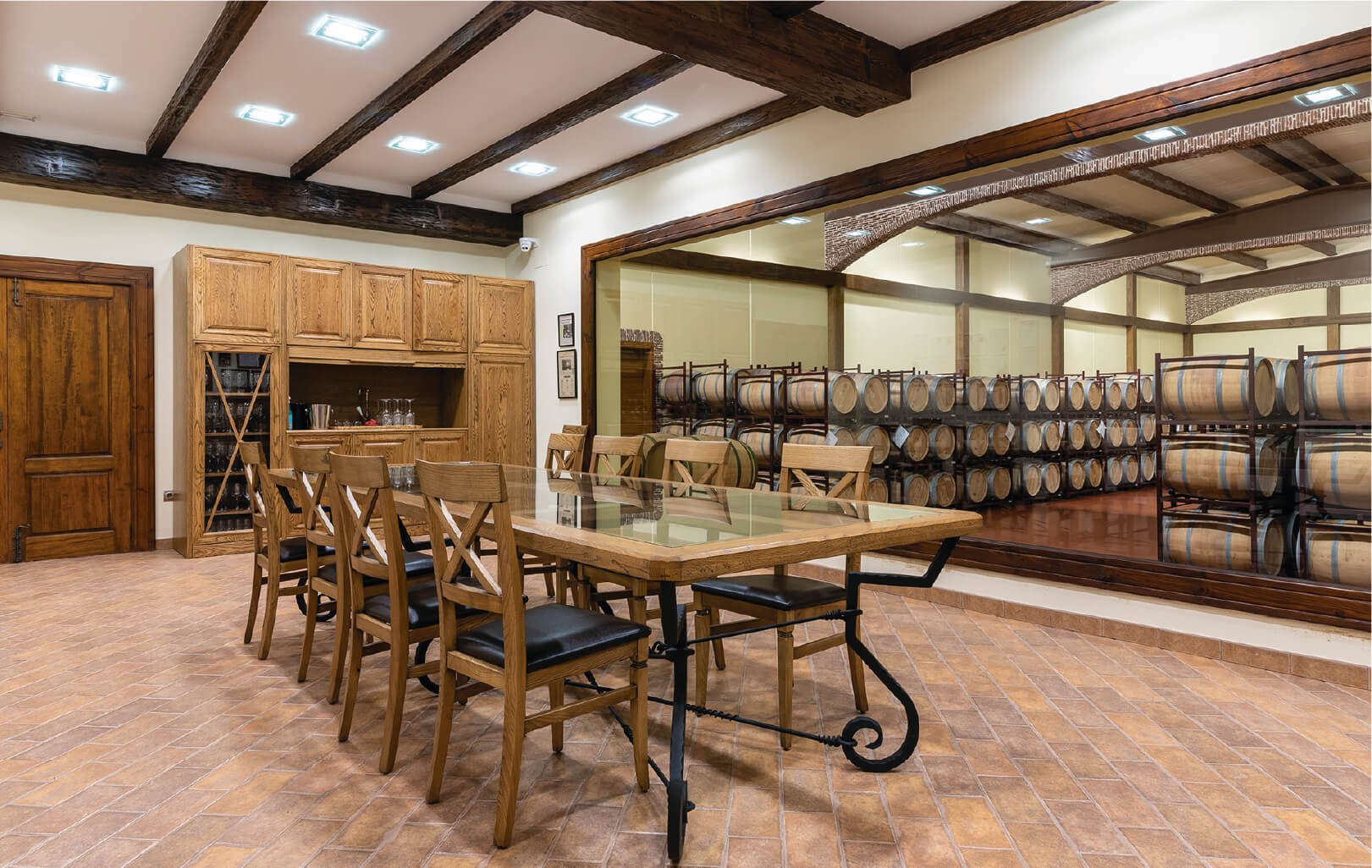Bodegas Bleda S.L., Winery in Jumilla Murcia
