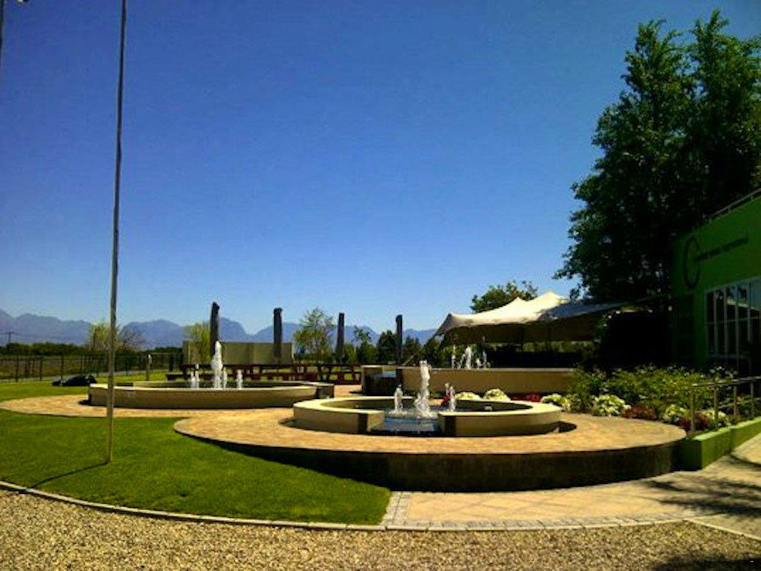 Overhex Wines winery in Worcester