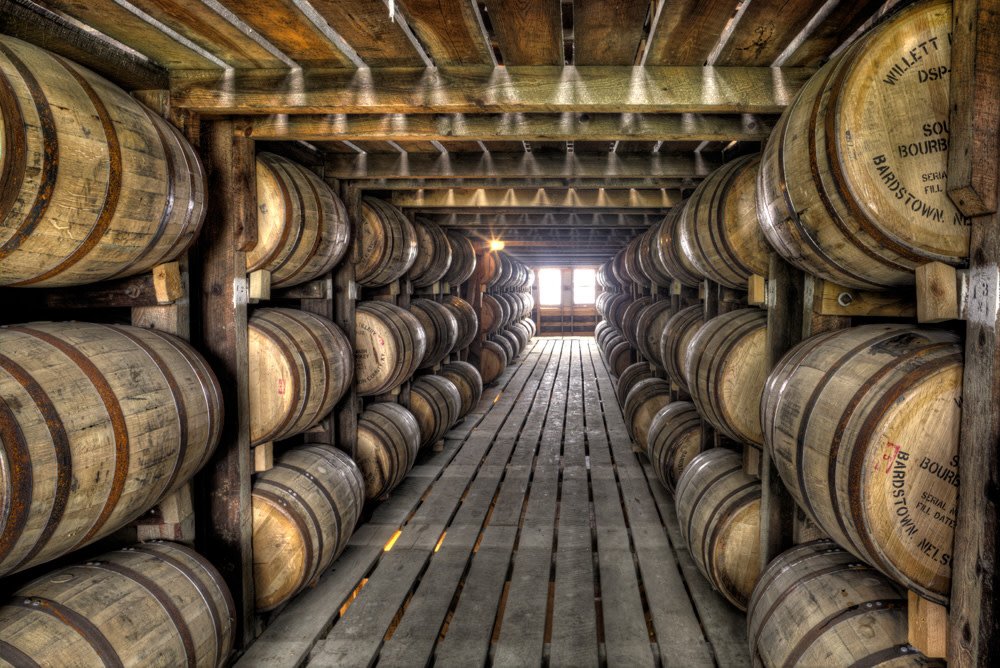 Willett Distillery