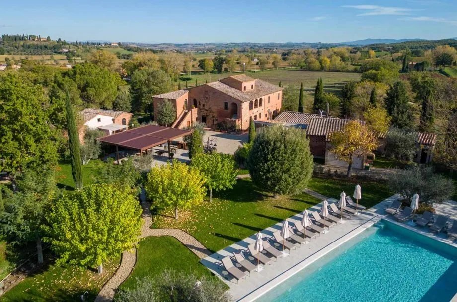 Borgo San Gabriele, Caneva, Italy