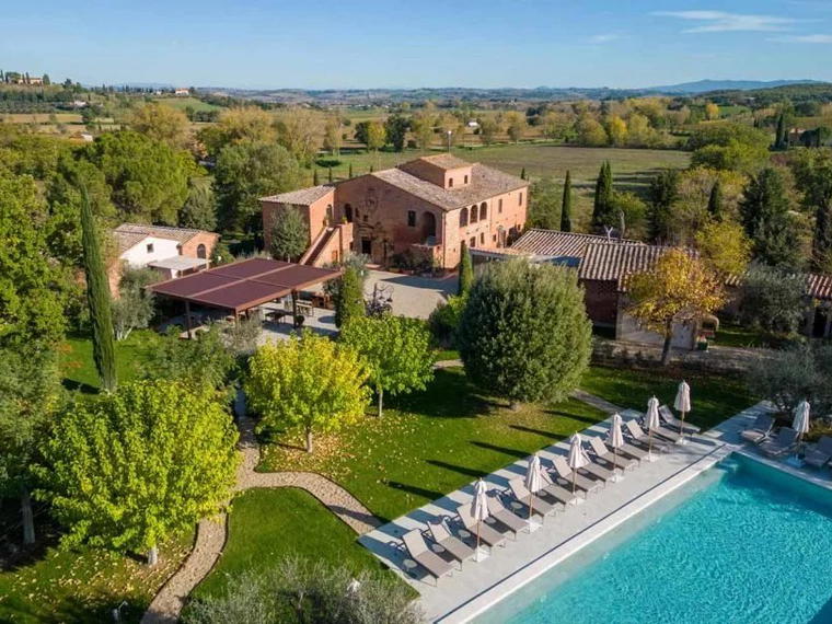 Borgo San Gabriele, Caneva, Italy