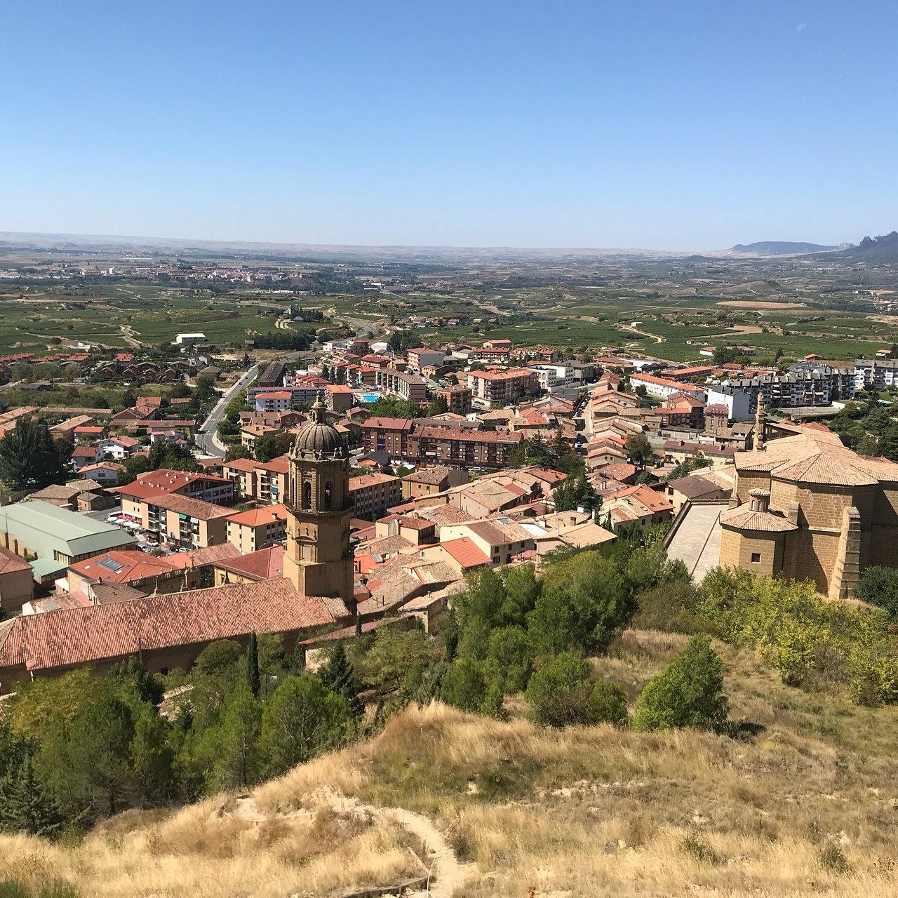 Bodegas Tierra Agrícola Labastida, Labastida, Spain