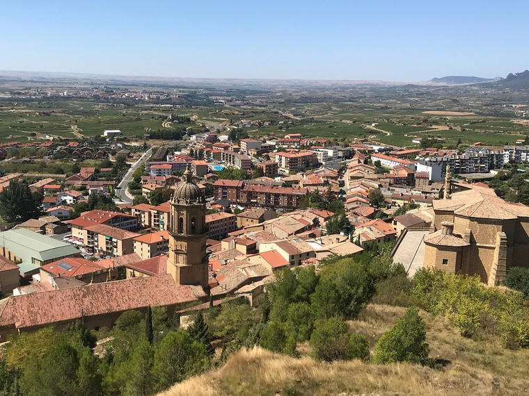 Bodegas Tierra Agrícola Labastida, Labastida, Spain