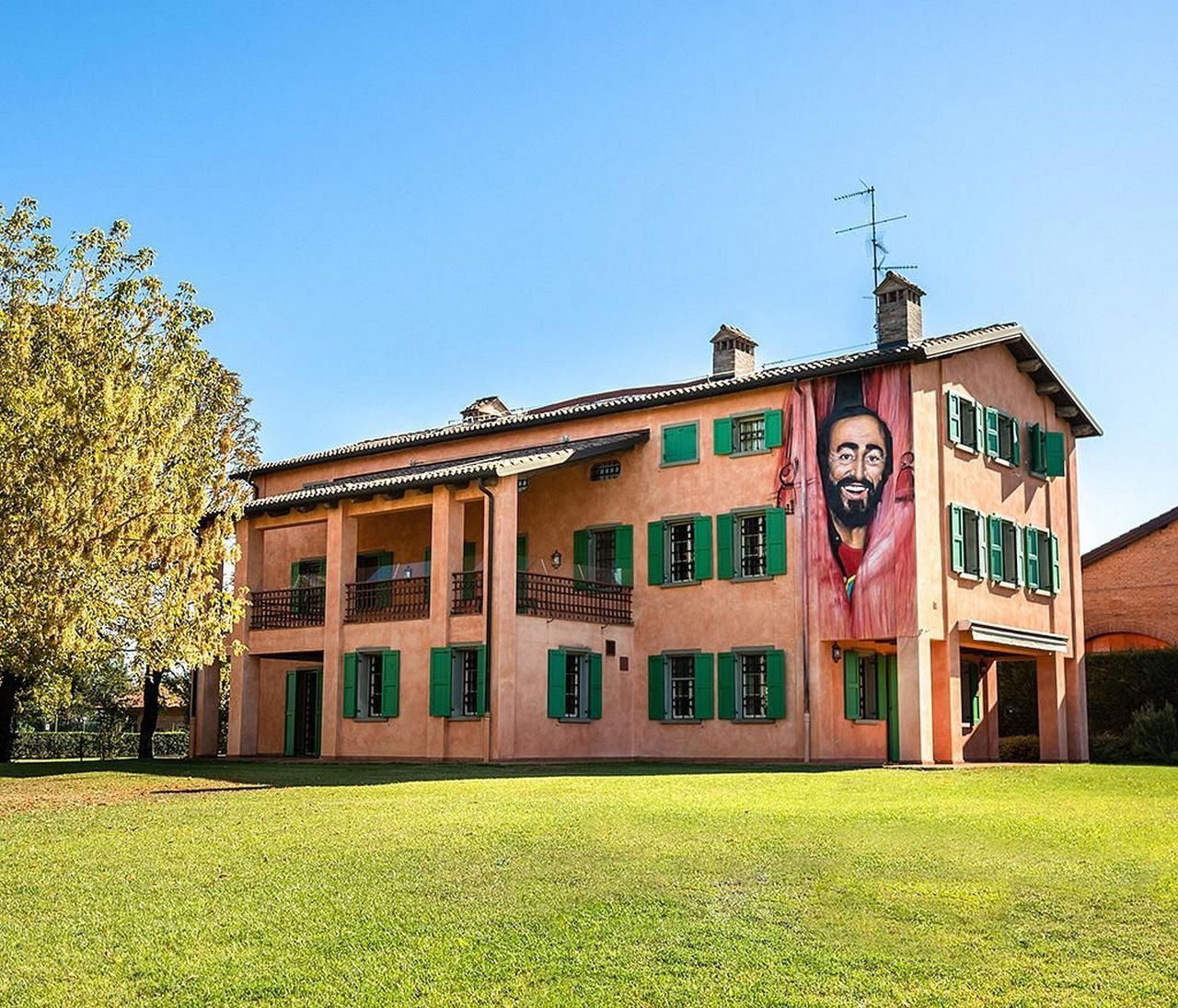 Azienda Agricola San Valentino winery in Rimini