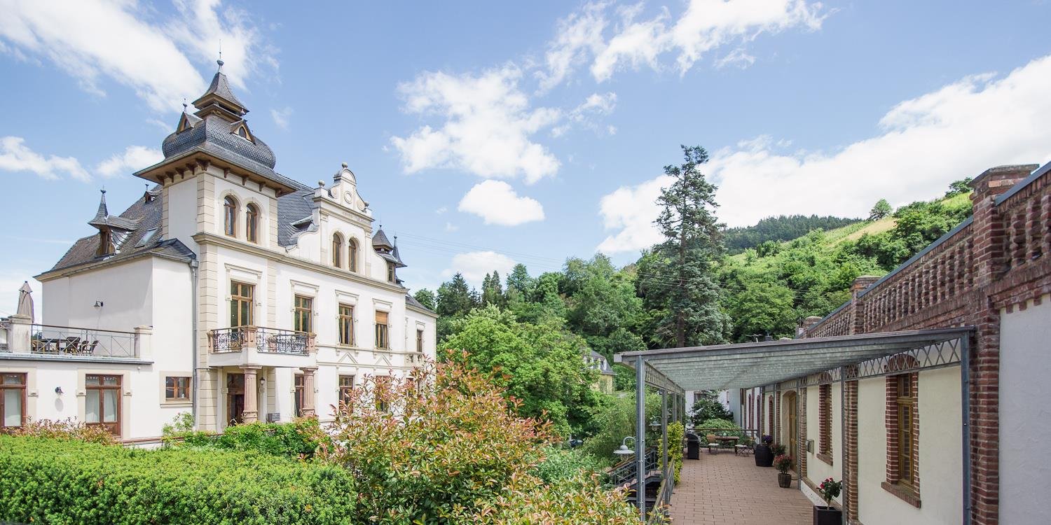 C.A. Haussmann, Winery in Traben-Trarbach