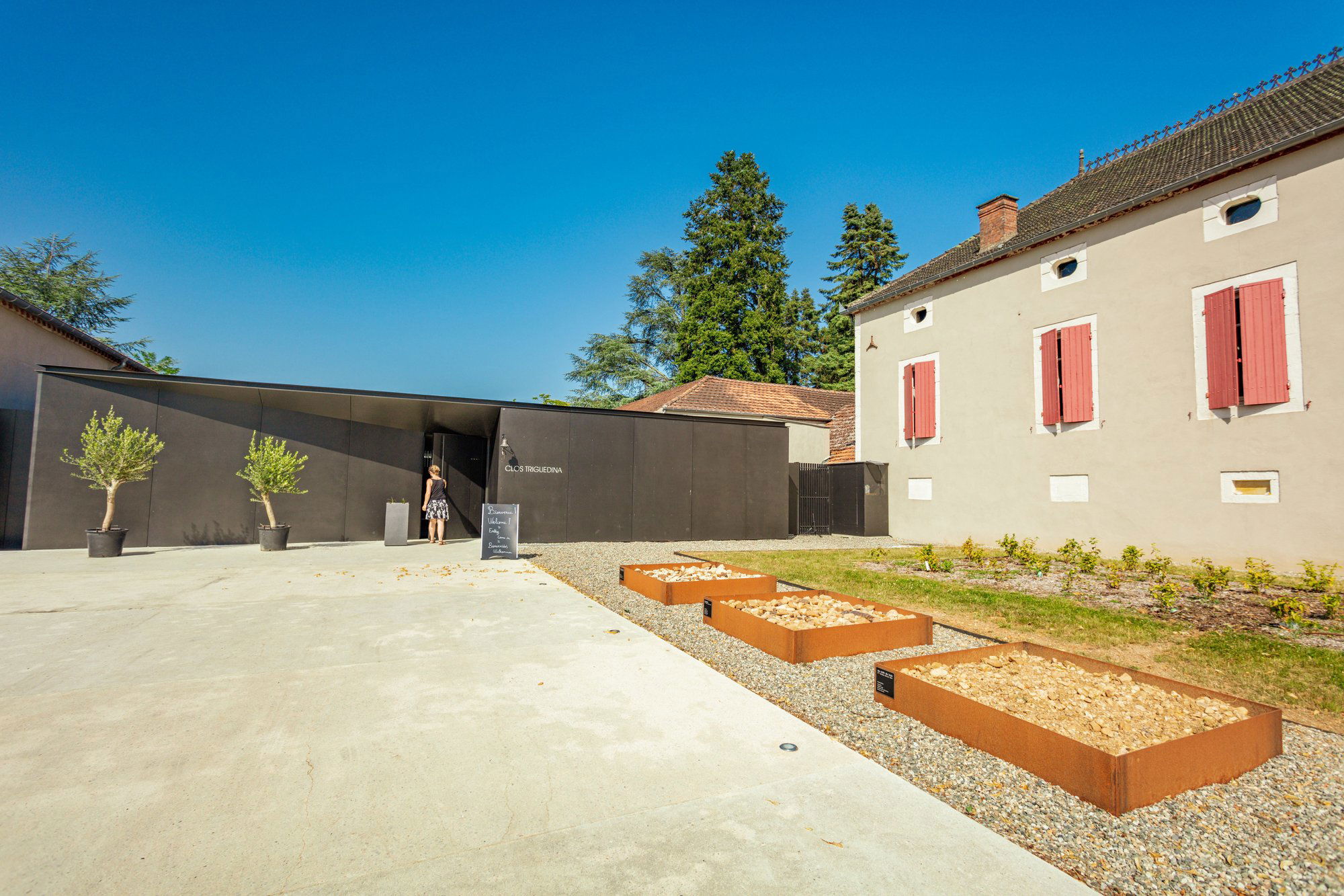 Clos Triguedina, Winery in Puy-L’Évêque