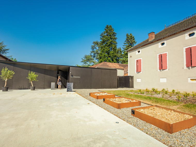 Clos Triguedina, Puy-L’Évêque, France