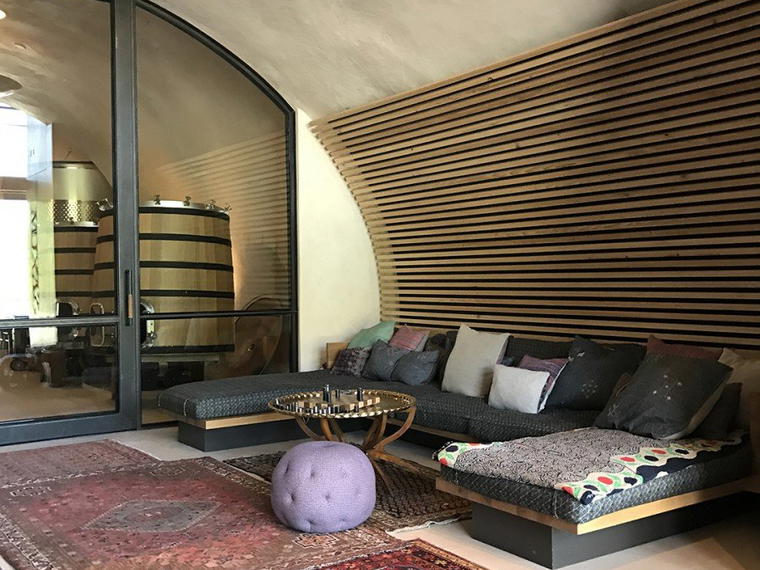 Saxum Vineyards, Paso Robles, United States