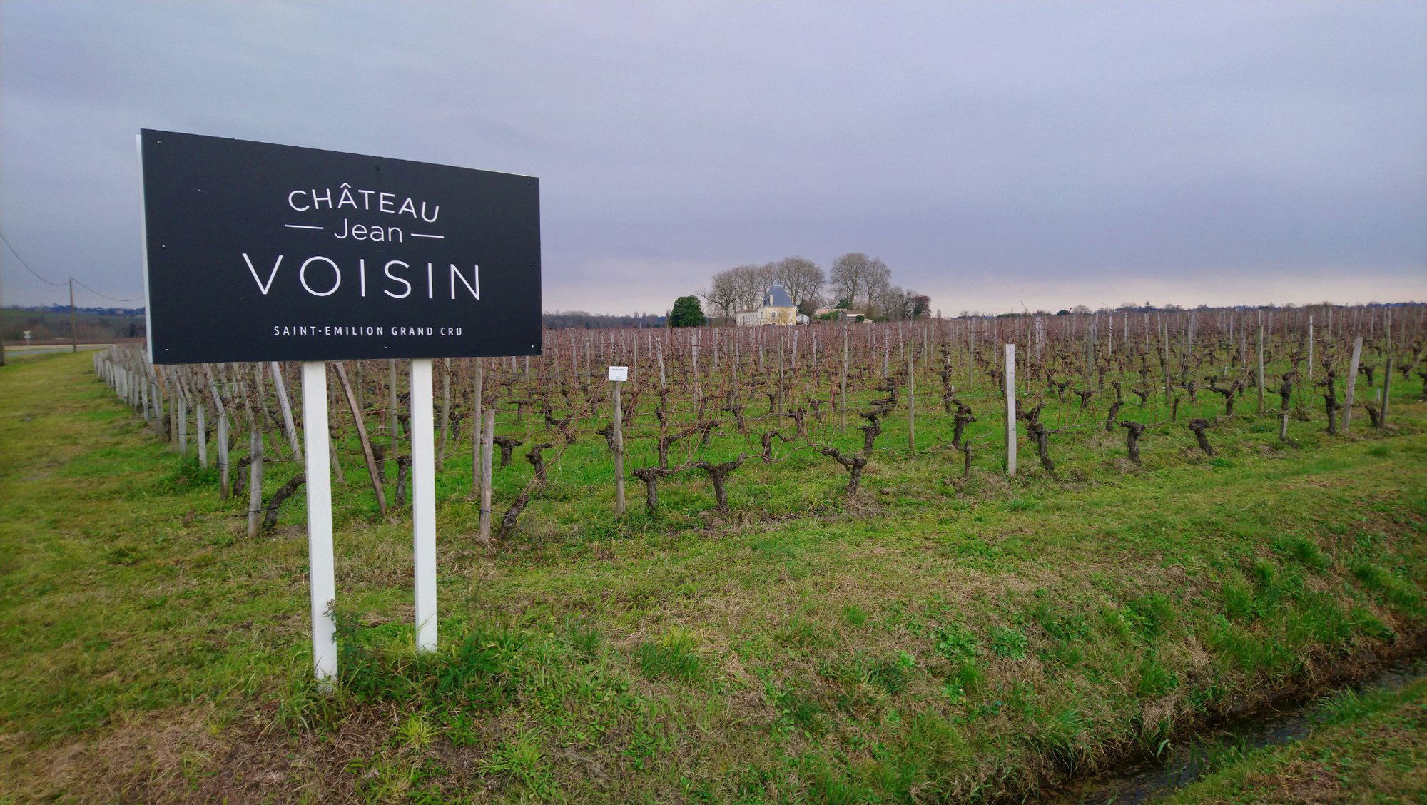 Château Jean Voisin, Winery in Saint-Émilion